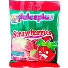 Конфеты жевательные Dulceplus Клубника (без глютена) 100 г