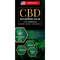 Потрійна сила CBD капсули №60 (флакон)