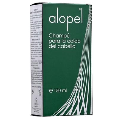 Шампунь Alopel Hair Loss Shampoo проти випадіння волосся 150 мл