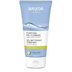 Гель для обличчя Weleda очищуючий для вмивання для жирної, комбінованої та проблемної шкіри 100 мл