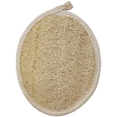 Мочалка для обличчя Balmy 11103 із люфи