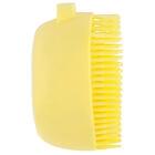 Щітка банна Beauty line 412430 силіконова з резервуаром