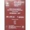 Рентгенплівка Кровлекс-Орг плоска синьочутлива 30 см х 40 см 1 лист - фото 1