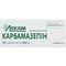 Карбамазепін таблетки по 200 мг №50 (5 блістерів х 10 таблеток)