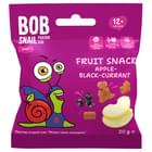 Снек фруктовий Bob Snail Равлик Боб Яблоко-Чорна смородина з 12 місяців 20 г