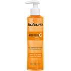 Гель для обличчя Babaria з вітаміном С очищуючий 200 мл