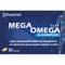 Мега Омега B-комплекс 3.6.7.9 Mega Omega B-complex капсули №30 (3 блістери х 10 капсул)