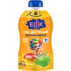 Сік фруктовий дитячий Elfik Magic Яблуко-манго з 5-ти місяців no spill-pack 175 мл