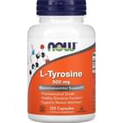 Now L-Tyrosine капсулы по 500 мг №120