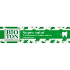 Зубная паста Bioton Cosmetics Freshness Супер мята 100 мл