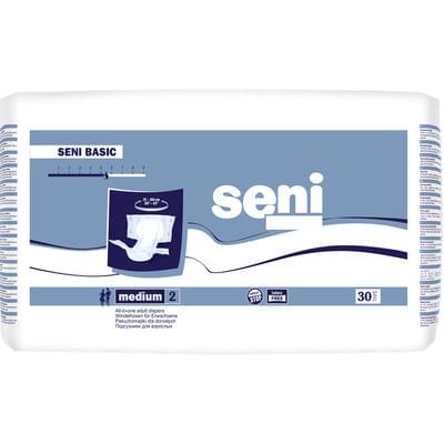 Підгузки для дорослих Seni Basic Medium 30 шт.