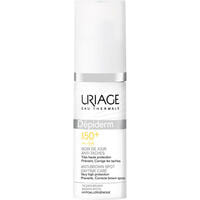 Крем для лица и рук Uriage Depiderm SPF 50+ против пигментных пятен дневной 30 мл