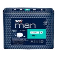 Купити Прокладки урологічні Seni Man Extra Level 3 15 шт. Прокладки урологічні Seni Man Extra Level 3 15 шт.