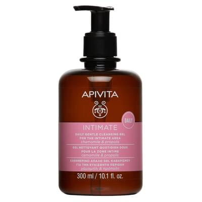 Гель для інтимної гігієни Apivita Intimate Daily Ніжний для щоденного використання 300 мл