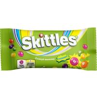 Купить Конфеты драже Skittles Кисломикс 38 г Конфеты драже Skittles Кисломикс 38 г