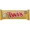 Батончик Twix в молочном шоколаде 50 г