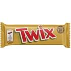 Батончик Twix в молочном шоколаде 50 г