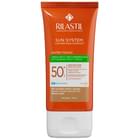 Крем для лица Rilastil SPF 50+ на водной основе матирующий, себонормализирующий, солнцезащитный, универсальный оттенок 50 мл
