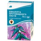 Евкаліпта прутоподібного листя Лубнифарм по 75 г (коробка з внутр. пакетом)