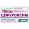 Цефуроксим порошок д/ин. по 1,5 г (флакон)