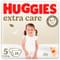 Подгузники Huggies Extra Care размер 5, 11-25 кг, 28 шт.