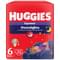 Підгузки Huggies Pants Overnights розмір 6, 15-25 кг, 22 шт.