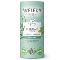 Дезодорант-стик Weleda Эвкалипт-Мята перечная Защита от запаха пота 50 г