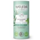 Дезодорант-стик Weleda Эвкалипт-Мята перечная Защита от запаха пота 50 г