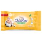 Серветки вологі дитячі та дорослі Chicolino біорозкладні 50 шт