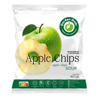 Чипси фруктові Garden Gadz яблучні з кислинкою 40 г