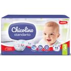 Подгузники Chicolino размер 3, 4 - 9 кг, 46 шт