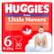 Подгузники-трусики Huggies Ultra Comfort Unisex Pants с персонажами Диснея размер 6, 15 - 25 кг, 30 шт.