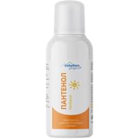 Купити Пантенол Solution Pharm аерозоль по 116 г (балон) Пантенол Solution Pharm аерозоль по 116 г (балон)