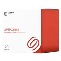 Артроника порошок д/орал. раствора №20 (саше)