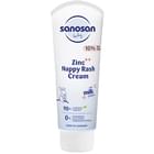 Крем детский Sanosan Baby от попрелостей с цинком 100 мл