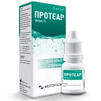 Протеар капли глаз. по 10 мл (флакон)
