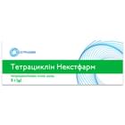 Тетрациклин Некстфарм мазь глаз. 10 мг/г по 5 г (туба)