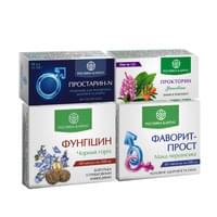 Купить Набор Растение Карпат Комплексная программа при простатите Мужское здоровье Набор Растение Карпат Комплексная программа при простатите Мужское здоровье