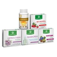 Купить Набор Растение Карпат Комплексная программа для сердечно-сосудистой системы при атеросклерозе и повышенном давлении Набор Растение Карпат Комплексная программа для сердечно-сосудистой системы при атеросклерозе и повышенном давлении