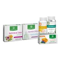 Купить Набор Растение Карпат Комплексная программа Укрепление иммунитета Набор Растение Карпат Комплексная программа Укрепление иммунитета