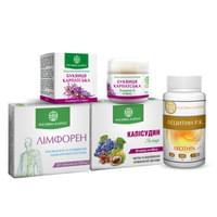 Купить Набор Растение Карпат Комплексная программа при варикозном расширении вен Набор Растение Карпат Комплексная программа при варикозном расширении вен