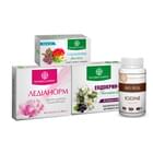 Набор Растение Карпат Комплексная программа при нарушении менструального цикла Женское здоровье