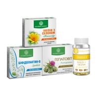 Купить Набор Растение Карпат Комплексная программа при сахарном диабете Набор Растение Карпат Комплексная программа при сахарном диабете