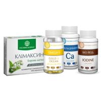 Набор Растение Карпат Комплексная программа для женского здоровья при климаксе