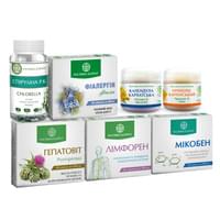 Купить Набор Растение Карпат Комплексная программа при аллергических реакциях Набор Растение Карпат Комплексная программа при аллергических реакциях