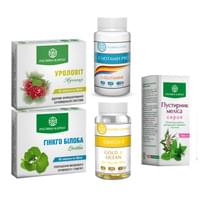 Купить Набор Растение Карпат Комплексная программа Энурез у детей Набор Растение Карпат Комплексная программа Энурез у детей