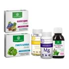 Набор Растение Карпат Комплексная программа После перенесенной ЗЧМТ (Сотрясение мозга) в период восстановления (для детей 1-7 лет)