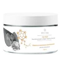 Купити Маска для волосся Syneviria живильна кератиново-колагенова 250 мл Маска для волосся Syneviria живильна кератиново-колагенова 250 мл