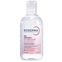 Купить Гель для лица Bioderma Sensibio AR+ мицеллярный 250 мл Гель для лица Bioderma Sensibio AR+ мицеллярный 250 мл