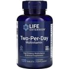 Life Extension Мультивитамины Two-Per-Day Tablets таблетки №120
